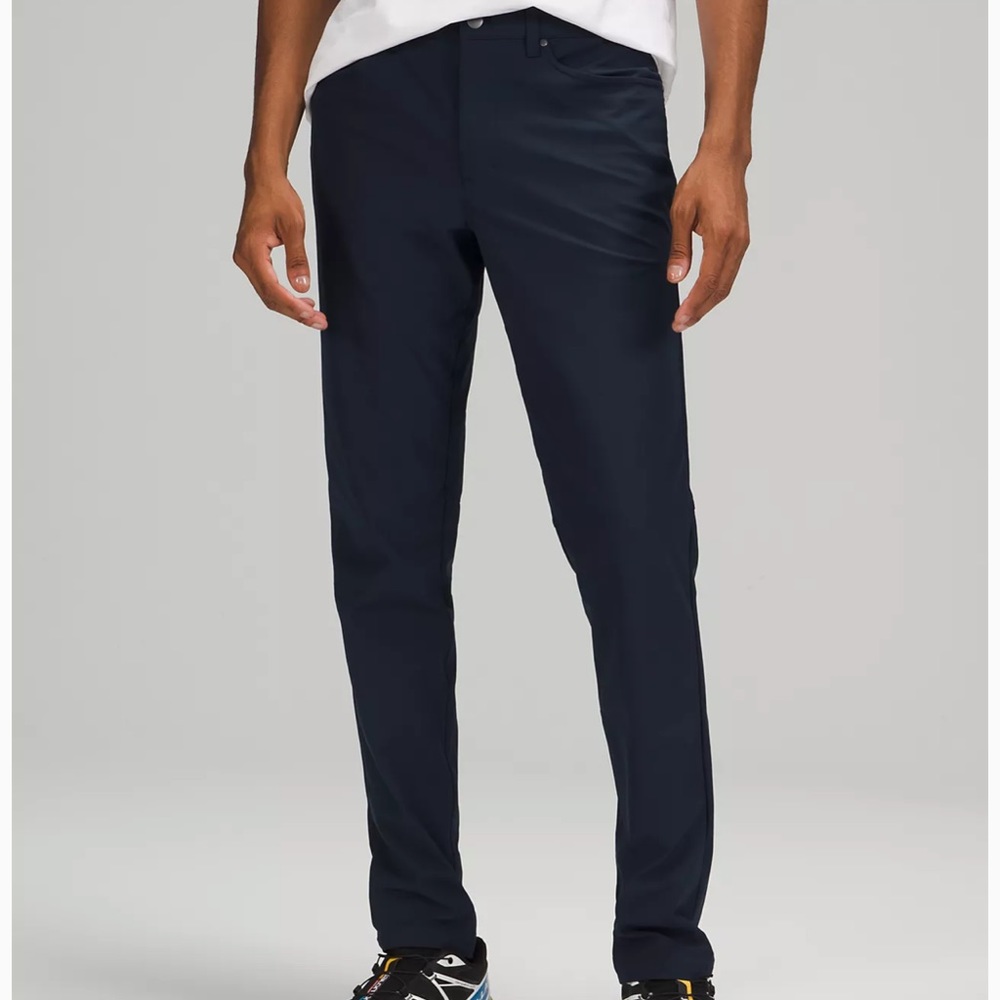 Lululemon ABC Slim-Fit Pant 32"